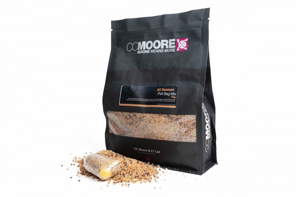 CC Moore, CC Moore Carp Bait