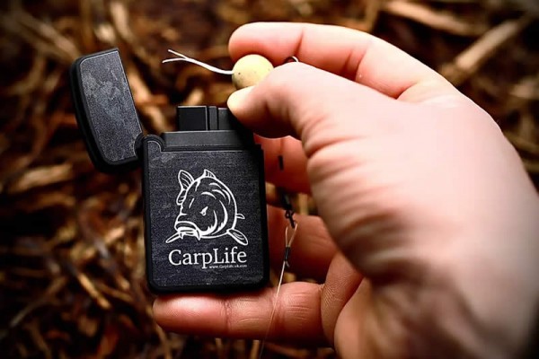 CarpLife Jet Flame Lighter - Camo