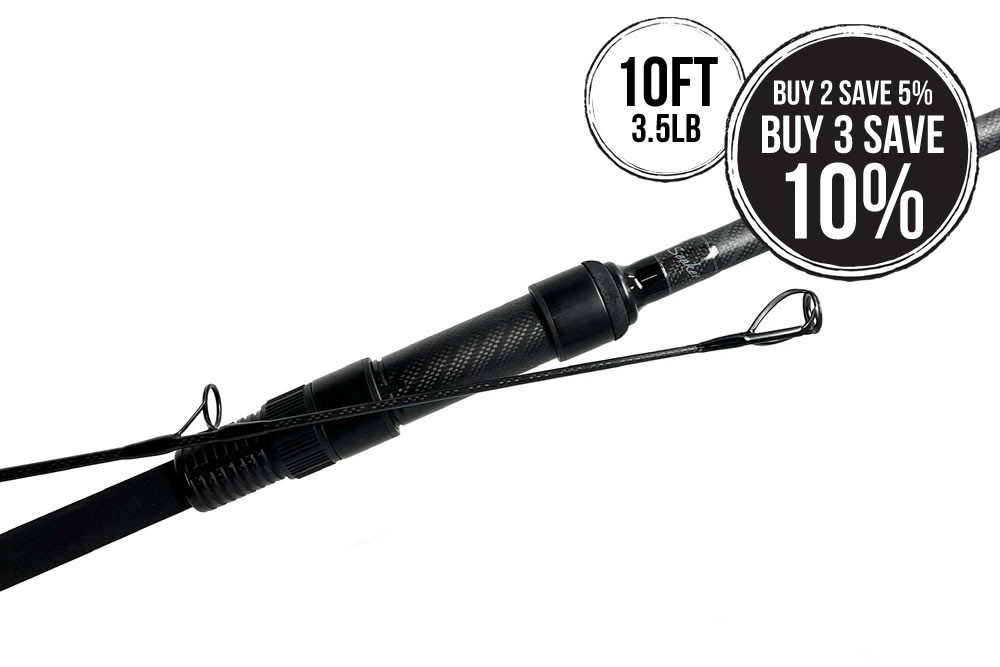 Free Spirit Seeker Carp Rods