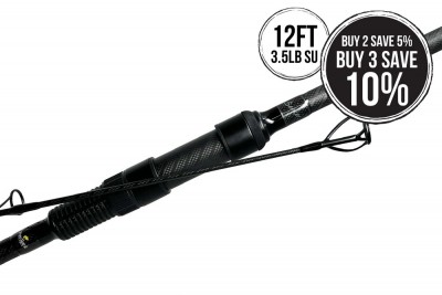 Free Spirit Seeker 12ft 3.5lb SU - 50mm