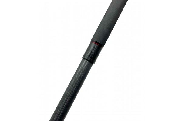 JR/Harrison Aviator 42 inch Landing Net with 6ft to 9ft handle