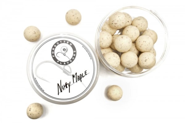 Forgotten Flavours Nutty Maple Popups