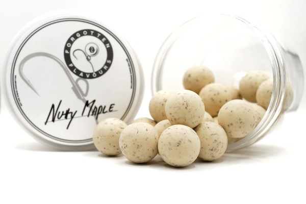 Forgotten Flavours Nutty Maple Popups