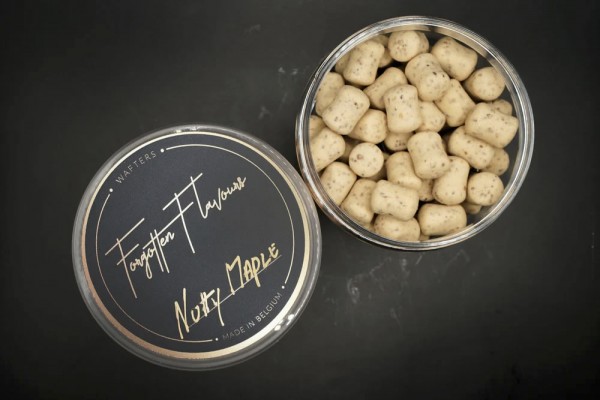 Forgotten Flavours Nutty Maple Wafters