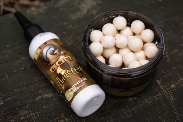 Korda Carp Goo Banoffee Supreme