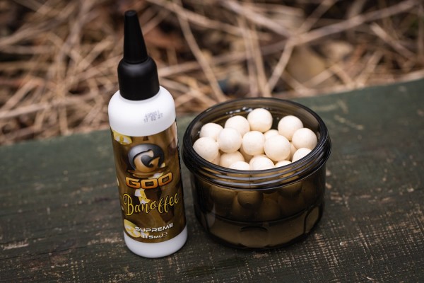 Korda Carp Goo Banoffee Supreme