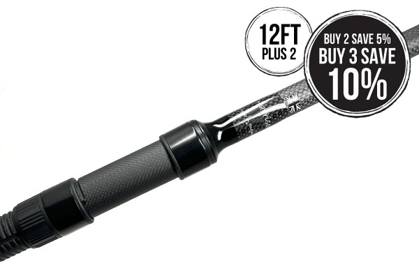 Harrison Aviator Plus 2 12ft - Raven Edition