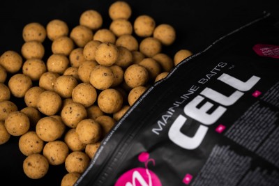 Mainline Baits Cell Shelflife Boilies 1kg