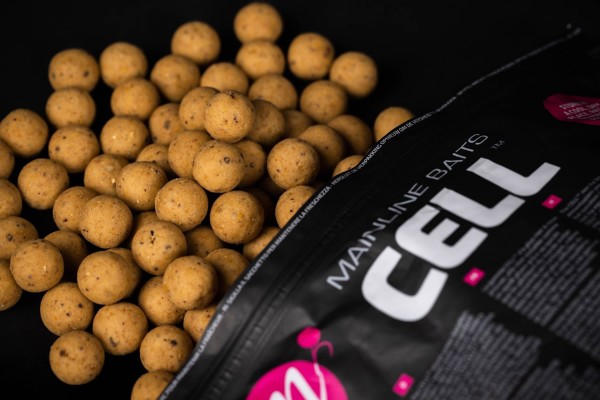 Mainline Baits Cell Shelflife Boilies 1kg