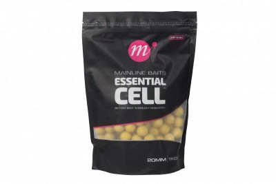 Mainline Baits Essential Cell Shelflife Boilies 1kg