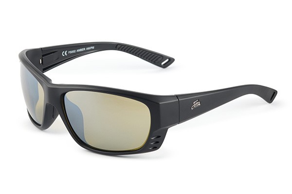 Fortis Finseeker Amber AMPM Silver XBlok