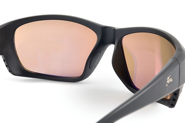 Fortis Finseeker Amber AMPM Silver XBlok