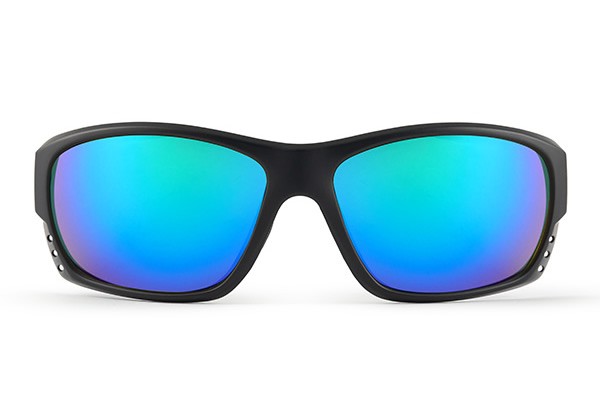 Fortis Finseeker Green with Blue XBlok