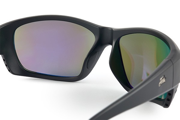 Fortis Finseeker Green with Blue XBlok