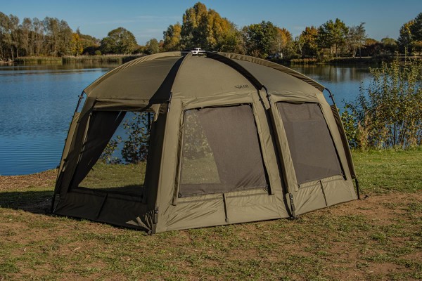 Solar SP Uni Spider Bivvy Bundle with Groundsheet and Infil Panel
