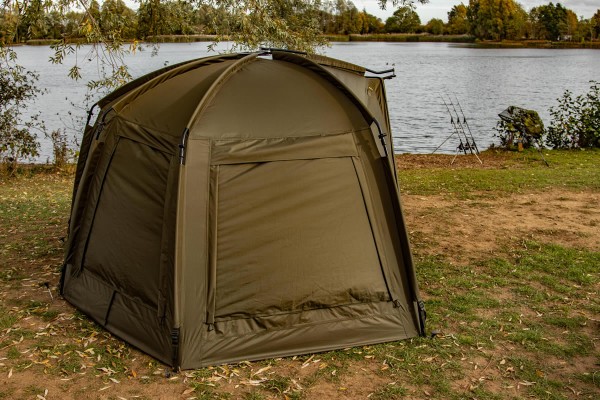Solar SP Uni Spider Bivvy Bundle with Groundsheet and Infil Panel