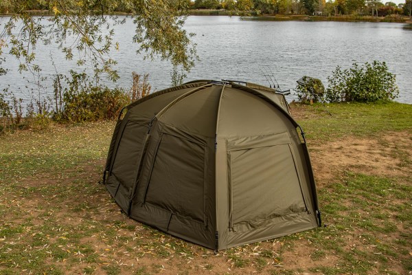 Solar SP Uni Spider Bivvy Bundle with Groundsheet and Infil Panel