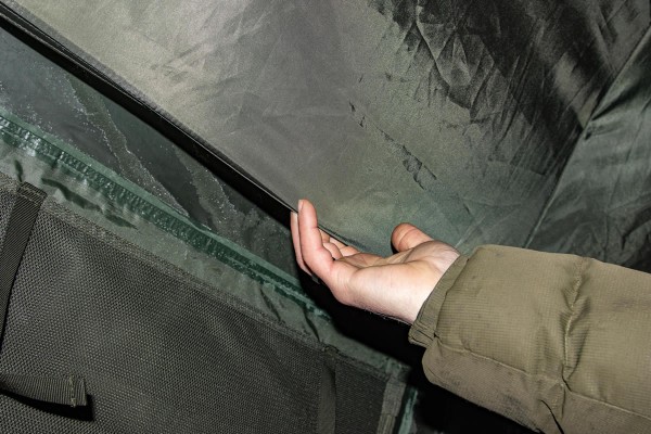 Solar SP Uni Spider Bivvy Bundle with Groundsheet and Infil Panel