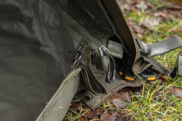 Solar SP Uni Spider Zip In Groundsheet CLEARANCE