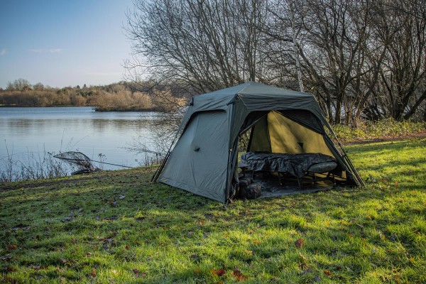 Solar SP MK2 Quick-Up Shelter