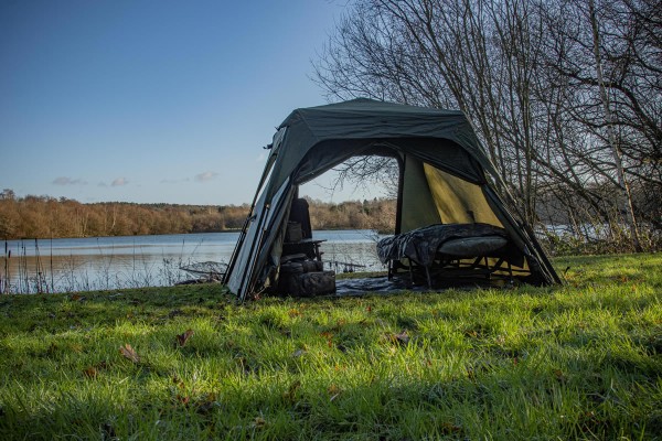 Solar SP MK2 Quick-Up Shelter