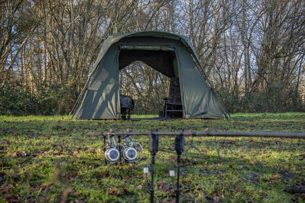 Solar SP MK2 Quick-Up Shelter