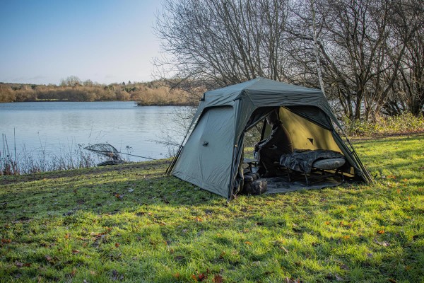 Solar SP MK2 Quick-Up Shelter
