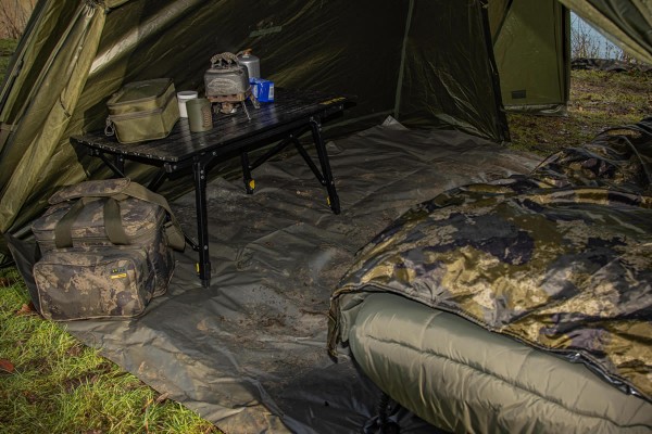 Solar SP MK2 Quick-Up Shelter