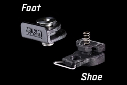 Delkim D Lok Complete (Shoe + Foot) - Original Delkim D Lok Complete (Shoe + Foot) - Original