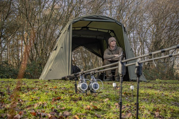 Solar SP MK2 Quick-Up Overwrap