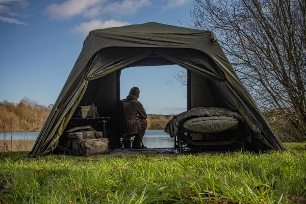 Solar SP MK2 Quick-Up Overwrap