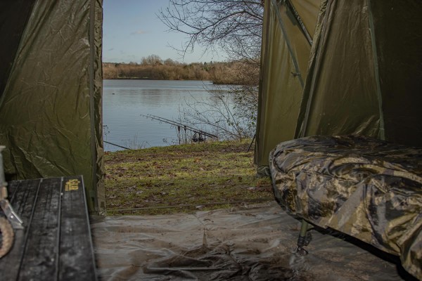 Solar SP MK2 Quick-Up Overwrap