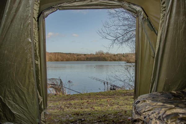 Solar SP MK2 Quick-Up Overwrap