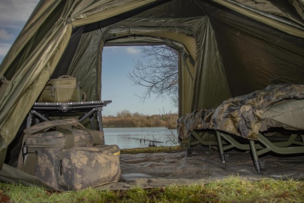 Solar SP MK2 Quick-Up Overwrap