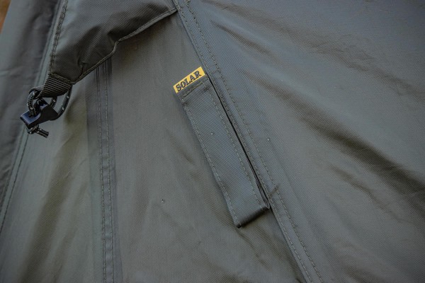 Solar SP MK2 Quick-Up Overwrap