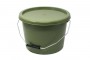 Johnson Ross 10ltr Round Green Bucket