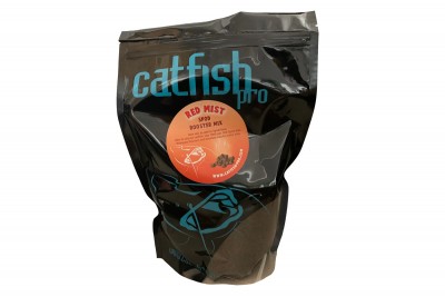 Catfish Pro Spod Booster Mix - Red Mist