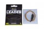 RidgeMonkey Spectre Fluorocarbon Leader with Uni Lead Clip 45lb 1m