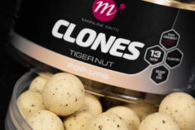 Mainline Baits Clones Tiger Nut Pop Ups 13mm