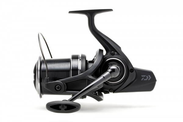 Daiwa 23 Emblem 45 SCW QD Reel