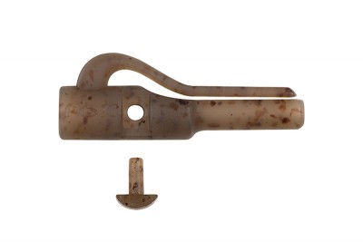 Fox Edges Camo Slik Lead Clip & Pegs Size 10 Fox Edges Camo Slik Lead Clip & Pegs Size 10