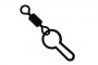 Gardner Covert PVA Bag Swivels