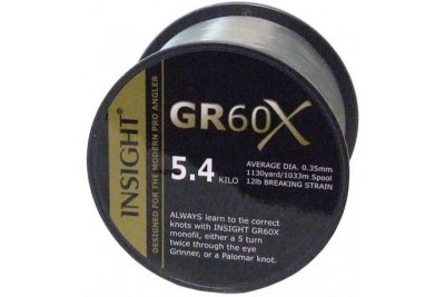 Gardner Insight GR60X Green