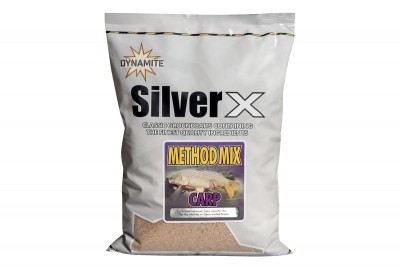 Dynamite Silver X Carp Method Mix 1.8kg