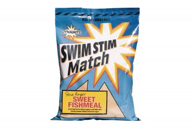 Dynamite Swim Stim Match - Sweet Fishmeal 1.8kg