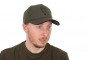 Fox Collection Baseball Cap Green & Black