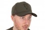 Fox Collection Baseball Cap Green & Black