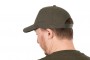 Fox Collection Baseball Cap Green & Black
