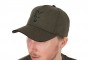 Fox Collection Baseball Cap Green & Black