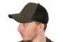Fox Collection Trucker Cap Green & Black